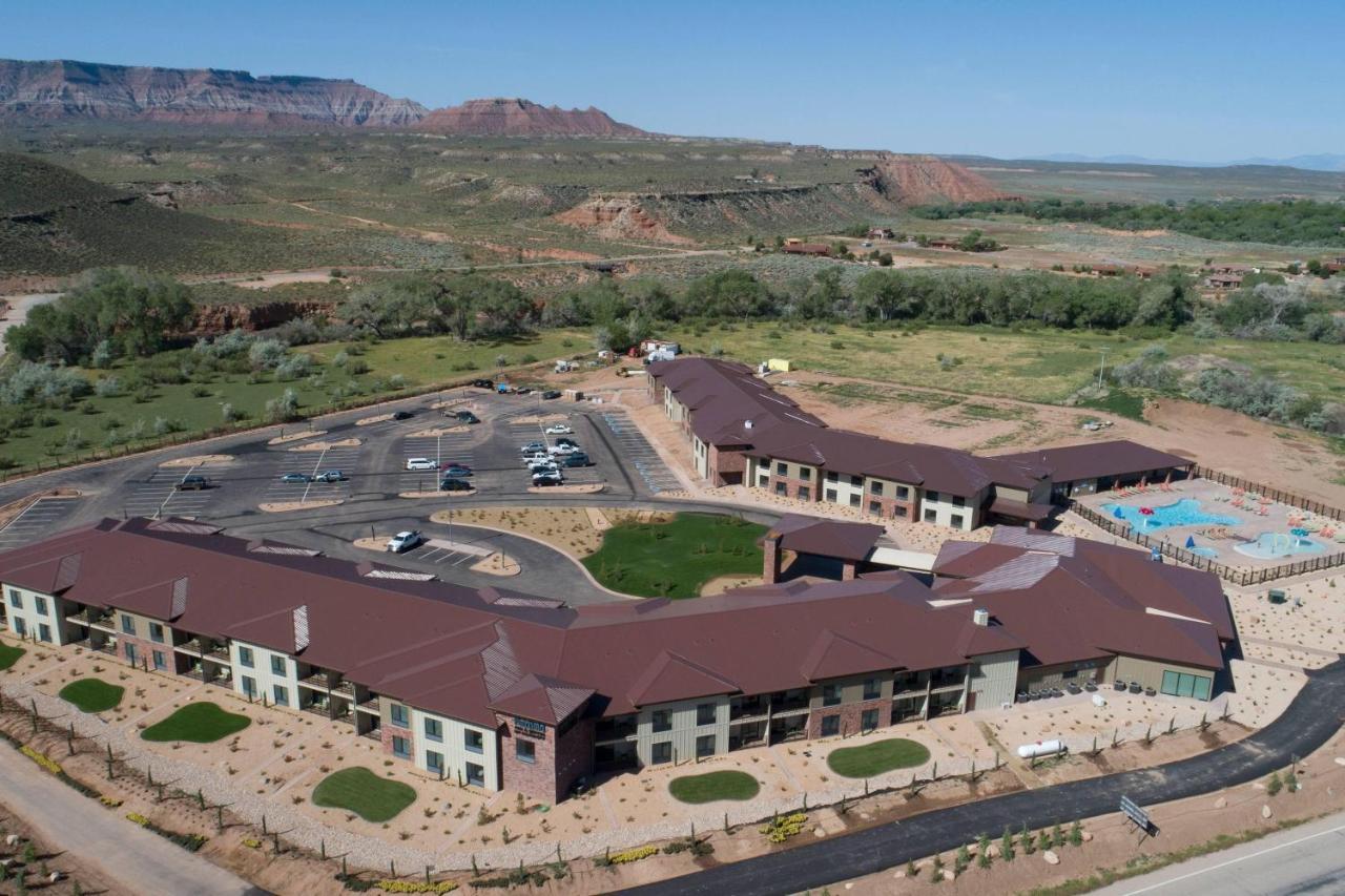 Fairfield Inn & Suites By Marriott Virgin Zion National Park Exteriör bild