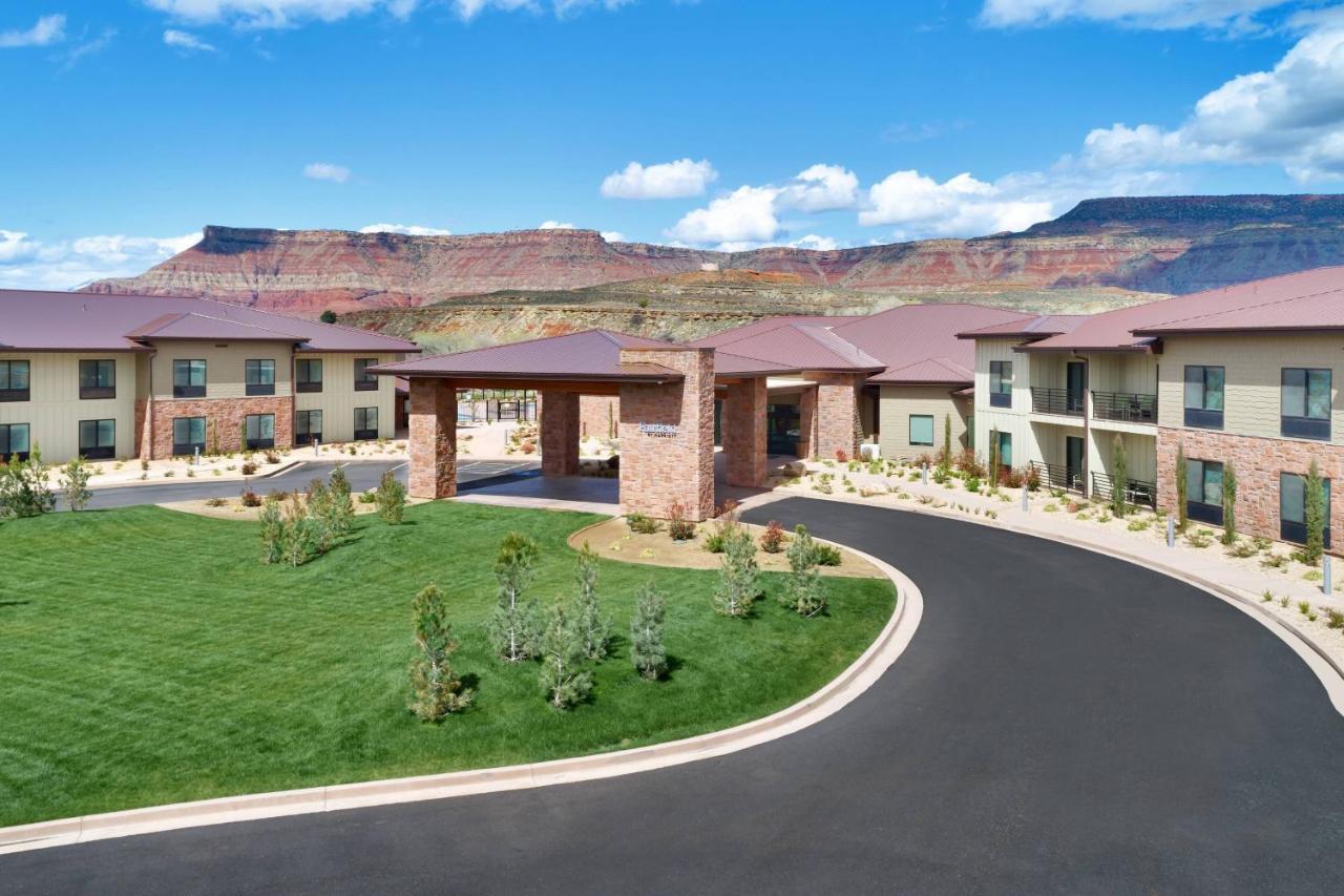 Fairfield Inn & Suites By Marriott Virgin Zion National Park Exteriör bild