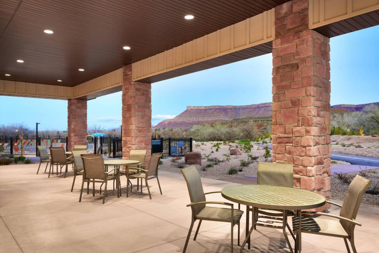 Fairfield Inn & Suites By Marriott Virgin Zion National Park Exteriör bild